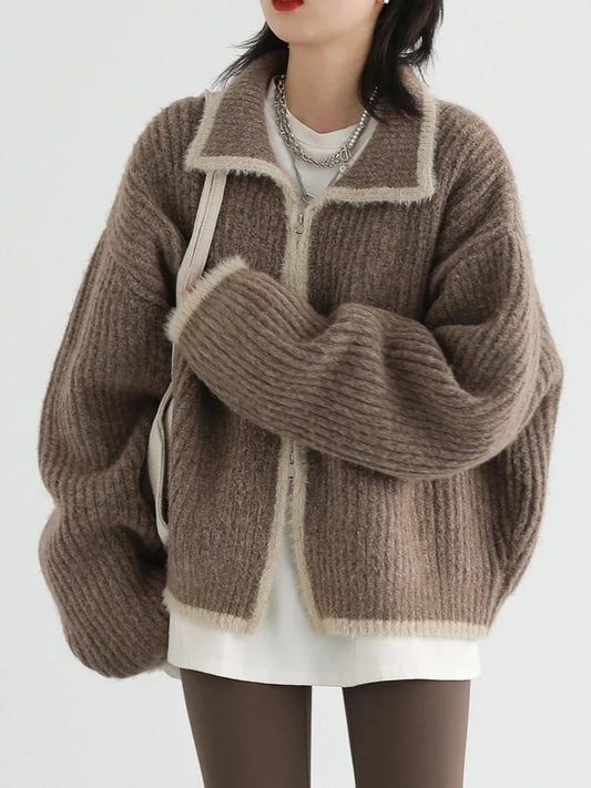 Hunter Knit Cardigan