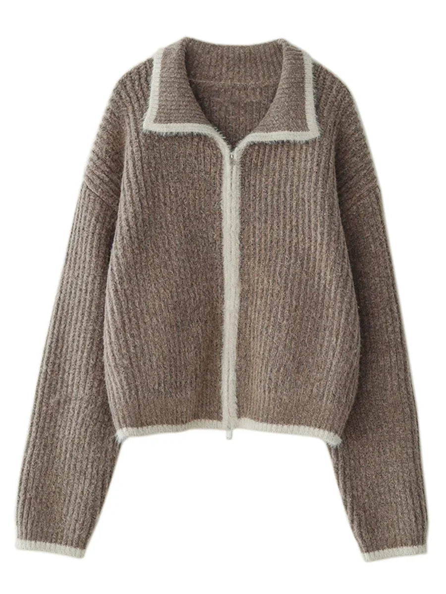 Hunter Knit Cardigan