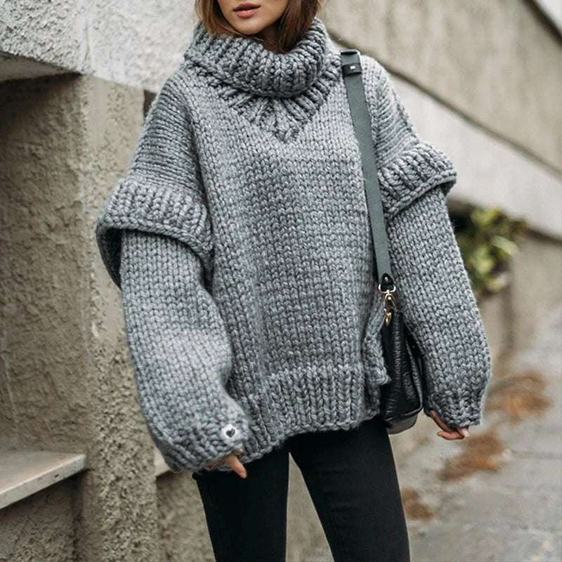 Palmer Knit Sweater