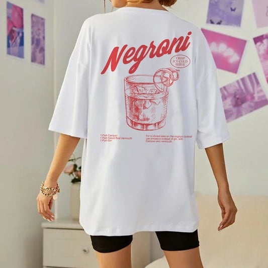 Negroni Tee