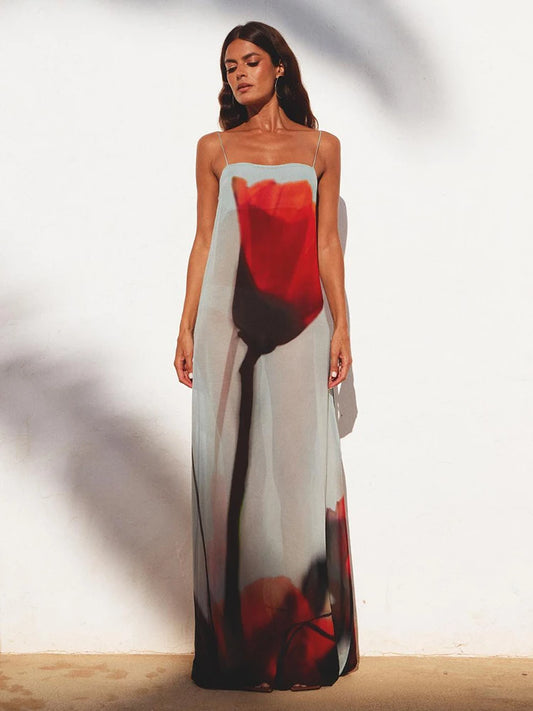 Rose Maxi