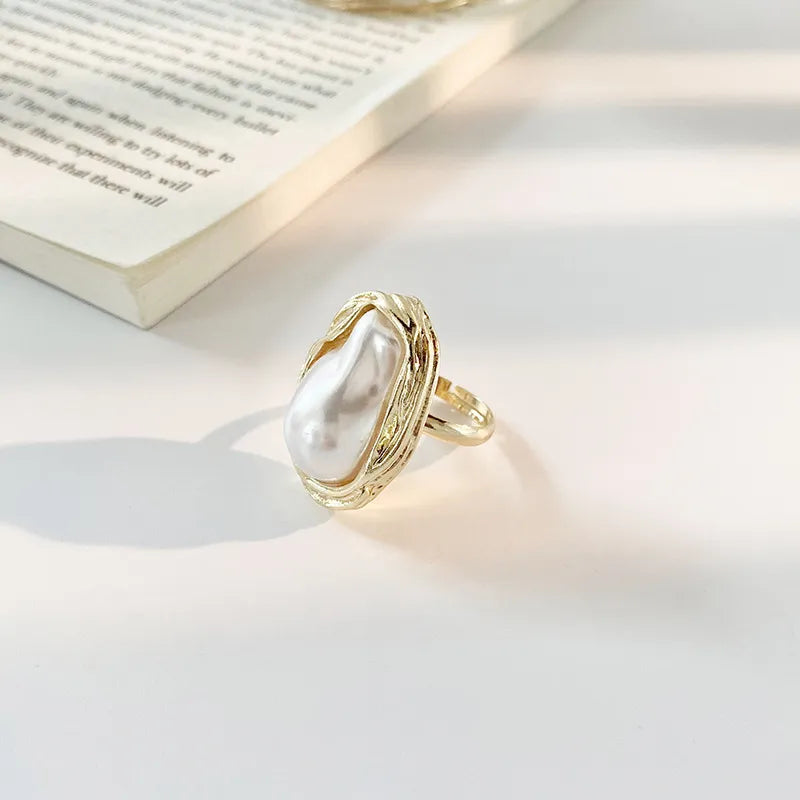 Ariel Pearl Ring