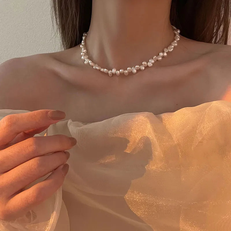 Pearl Necklace