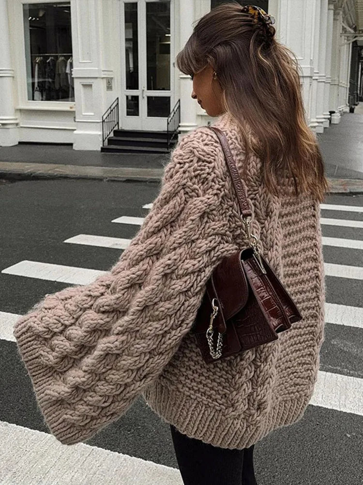 Rowan Knit Sweater